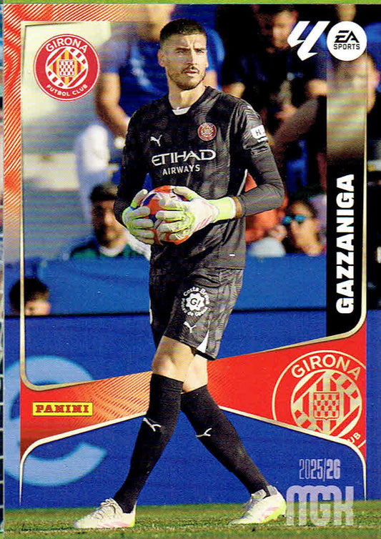 Gazzaniga Básica (182)  - Megacracks 2025/2026
