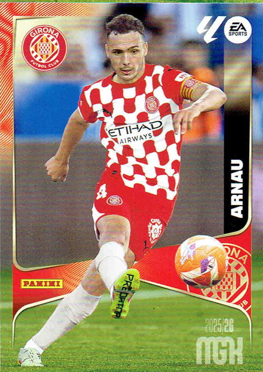 Arnau Básica (184)  - Megacracks 2025/2026