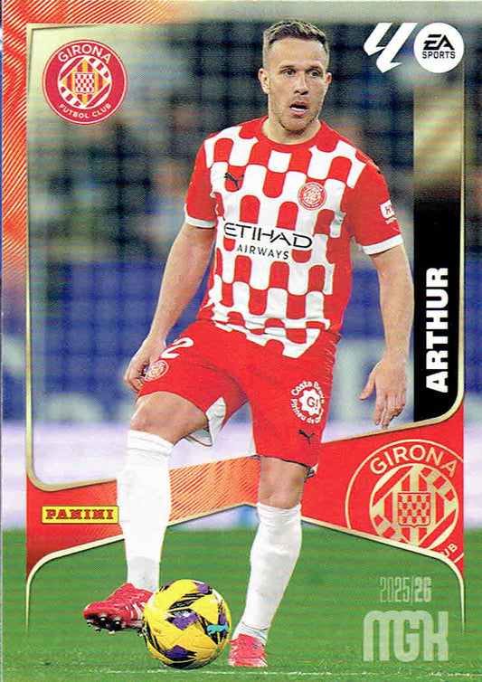 Arthur Básica (189)  - Megacracks 2025/2026