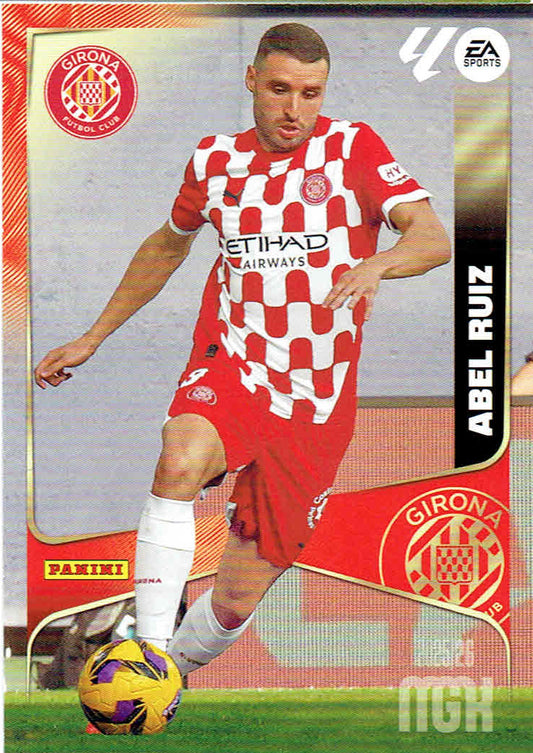 Abel Ruiz Básica (196)  - Megacracks 2025/2026