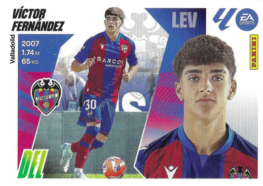 Victor Fernández Básica (19B)  - Liga ESTE 2025/2026