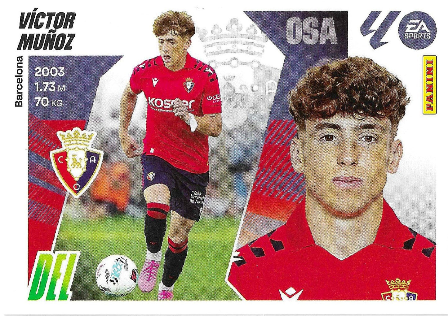 Victor Muñoz Básica (17)  - Liga ESTE 2025/2026