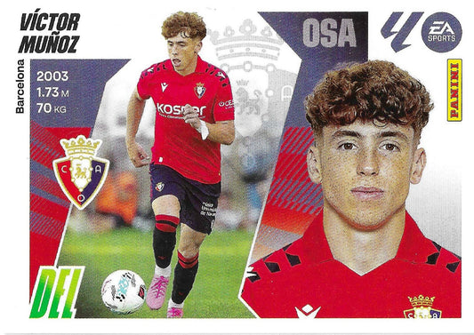 Victor Muñoz Básica (17)  - Liga ESTE 2025/2026