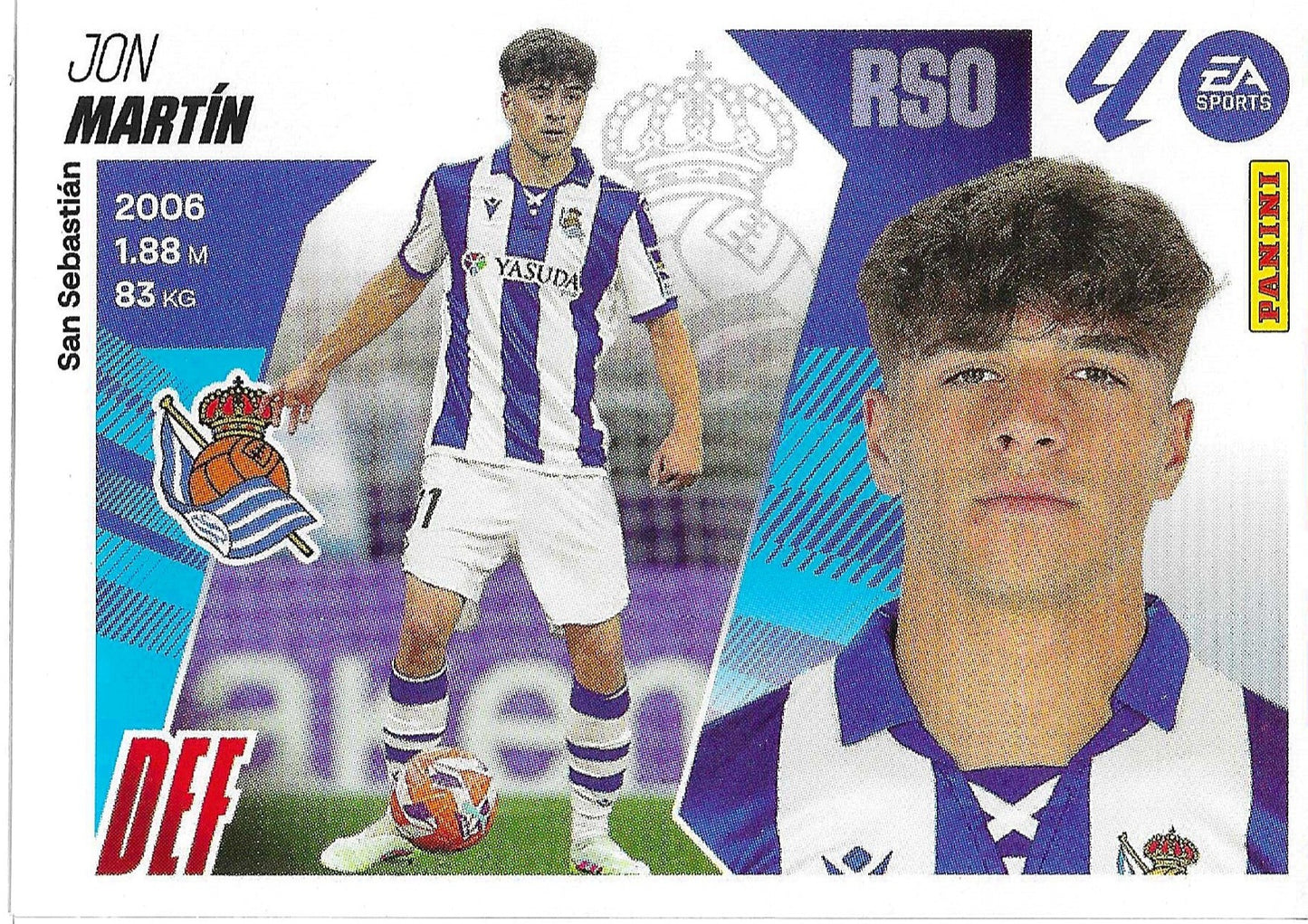 Jon Martin Básica (6)  - Liga ESTE 2025/2026