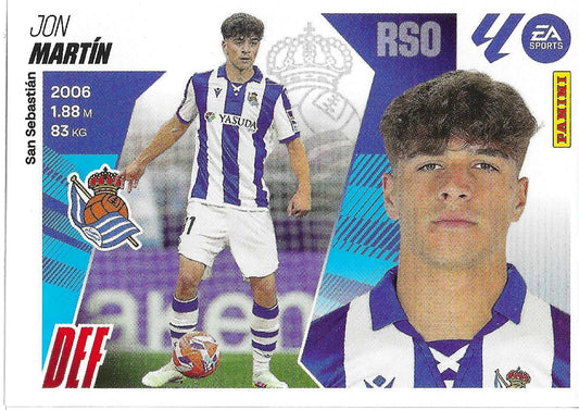 Jon Martin Básica (6)  - Liga ESTE 2025/2026
