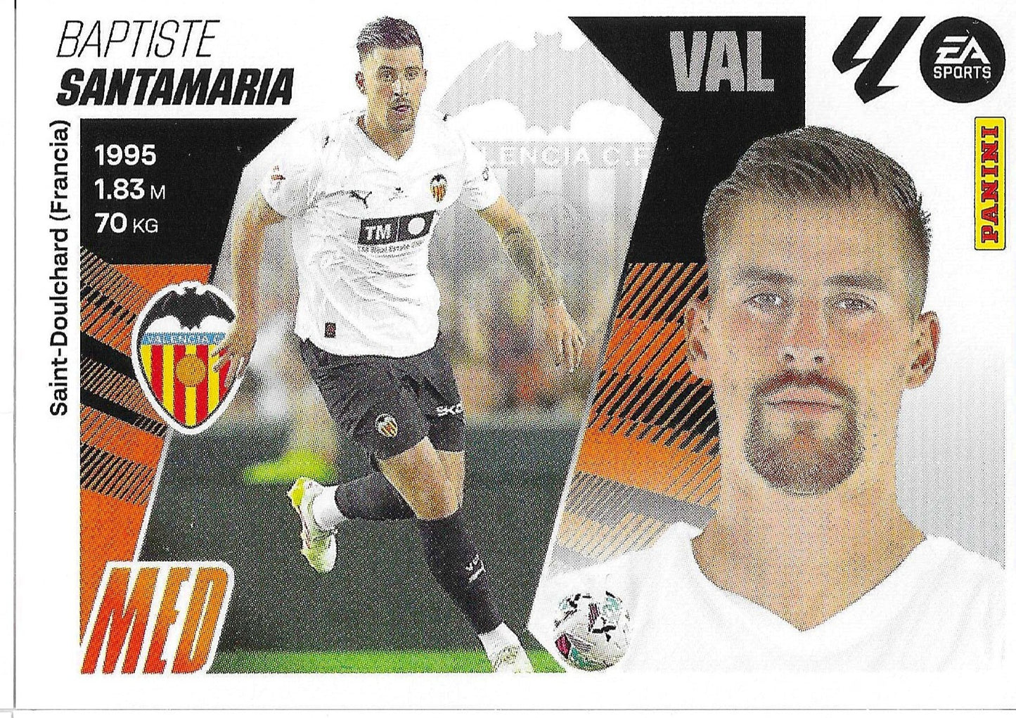 Santamaria Básica (11)  - Liga ESTE 2025/2026