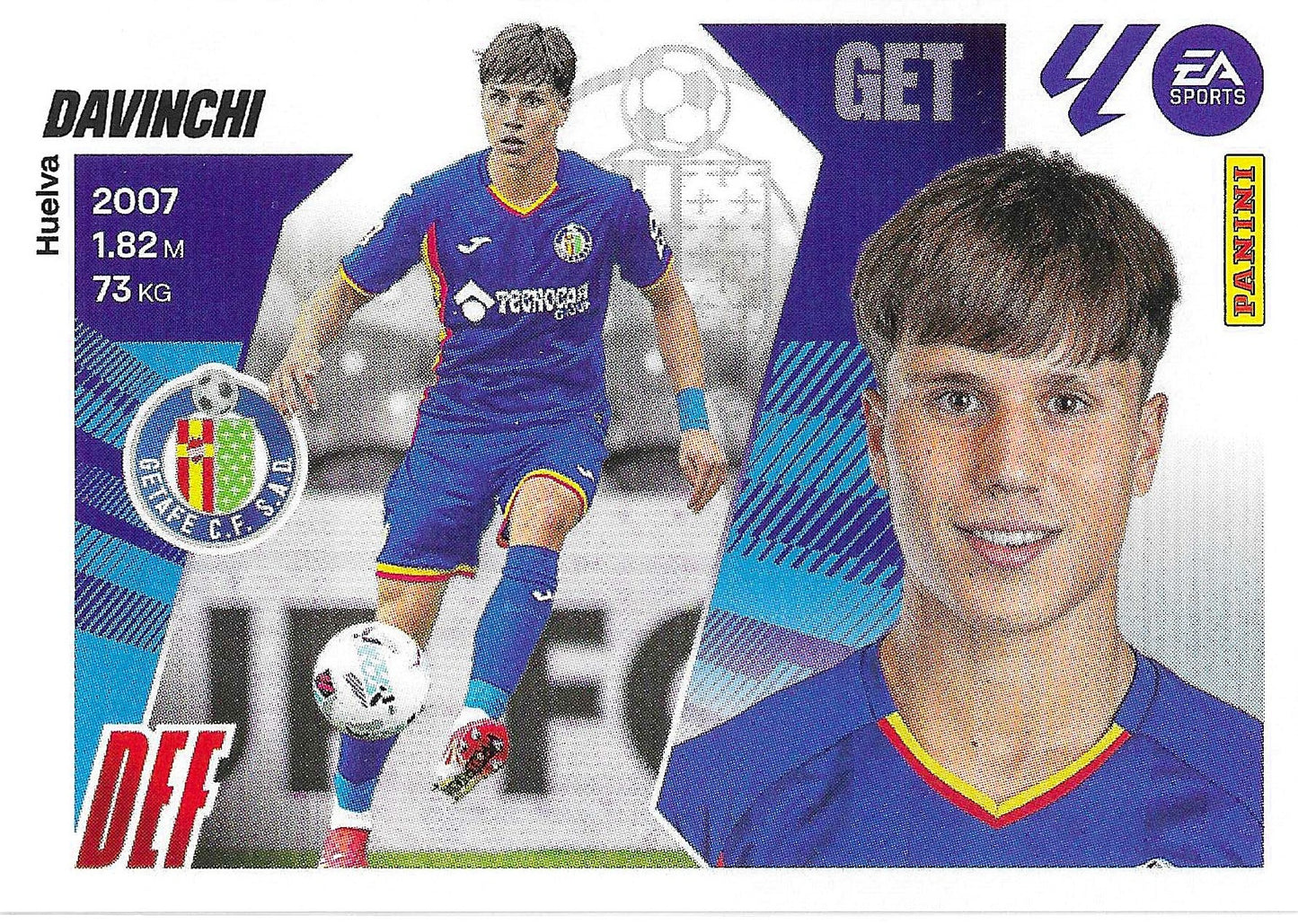 Davinchi Básica (6B)  - Liga ESTE 2025/2026