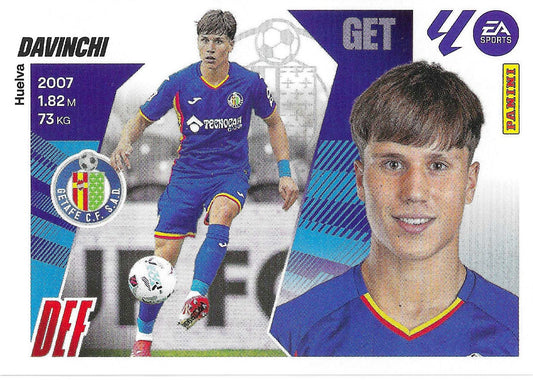 Davinchi Básica (6B)  - Liga ESTE 2025/2026
