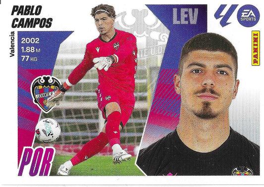 Pablo Campos Básica (3)  - Liga ESTE 2025/2026