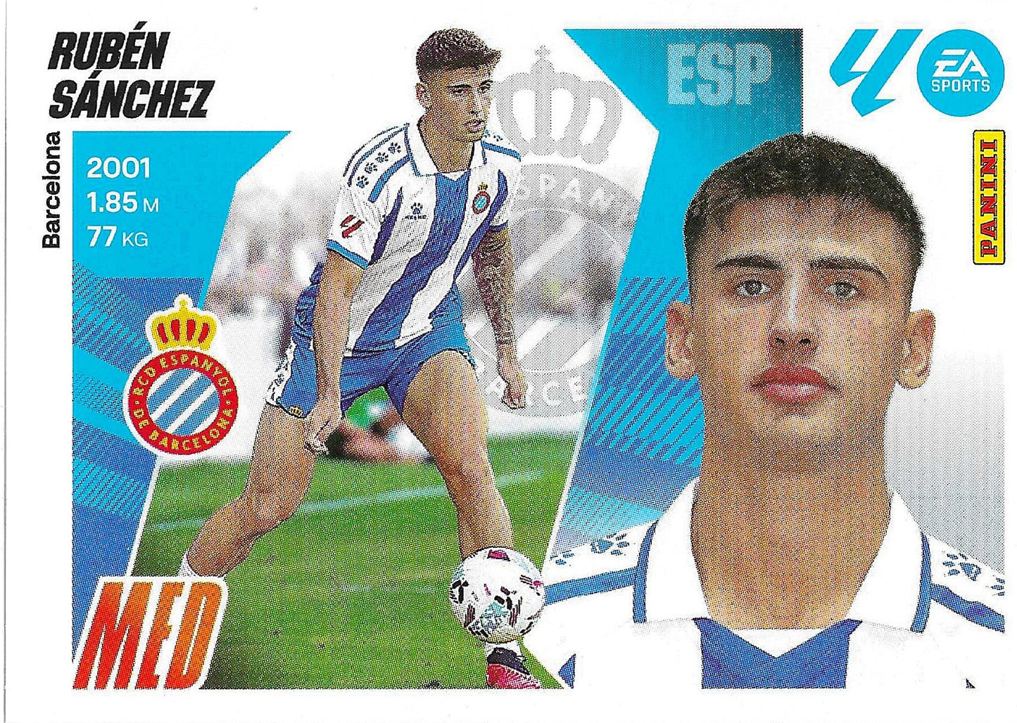 Rubén Sánchez Básica (11)  - Liga ESTE 2025/2026
