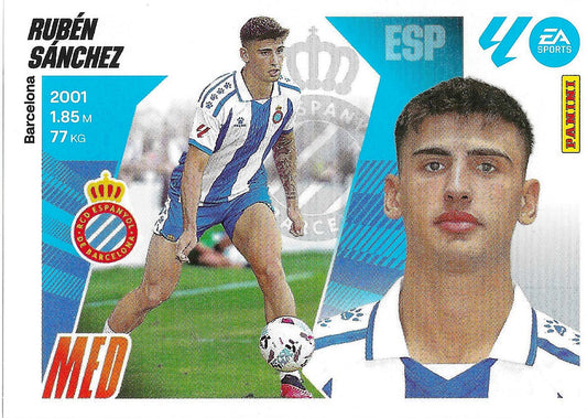Rubén Sánchez Básica (11)  - Liga ESTE 2025/2026