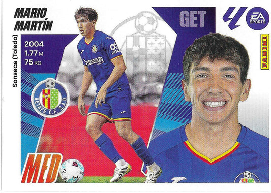 Mario Martín Básica (12)  - Liga ESTE 2025/2026