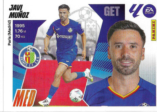 Javi Muñoz Básica (15)  - Liga ESTE 2025/2026