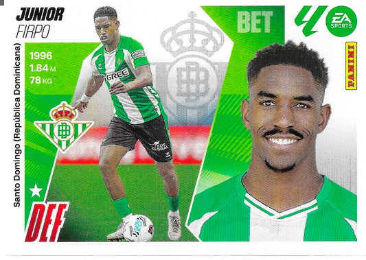 Junior Firpo Básica (10B)  - Liga ESTE 2025/2026