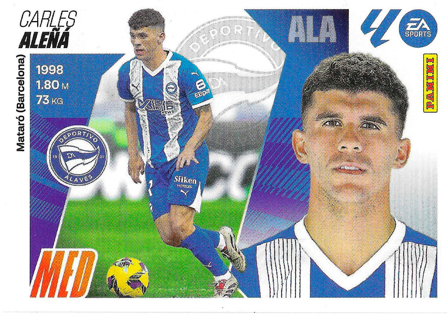 Aleña Básica (15)  - Liga ESTE 2025/2026