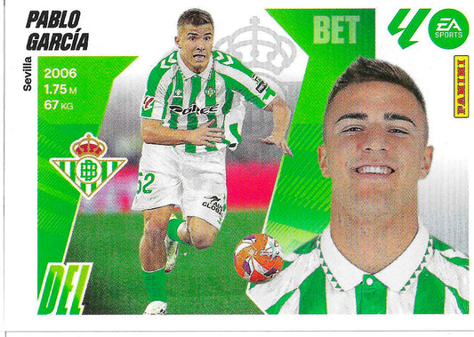 Pablo García Básica (16)  - Liga ESTE 2025/2026