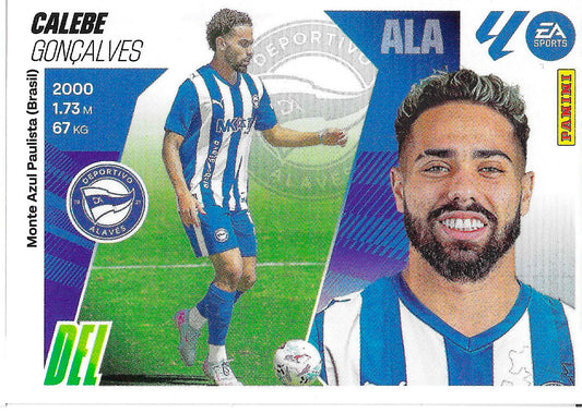 Calebe Básica (16)  - Liga ESTE 2025/2026