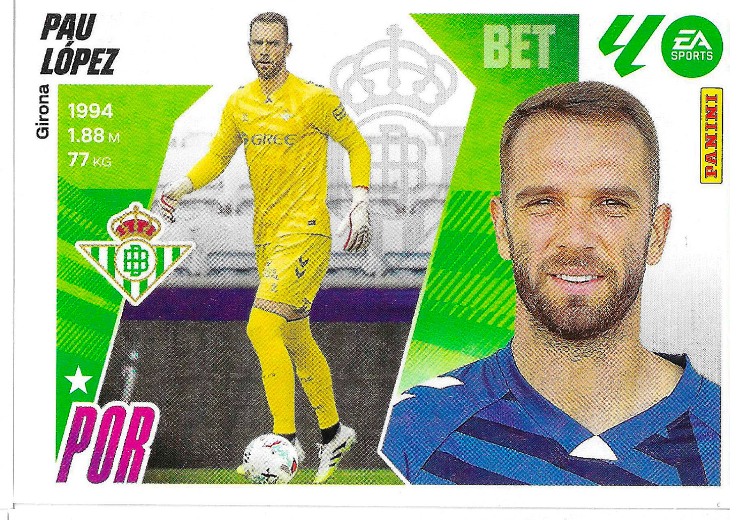 Pau Lopez Básica (3)  - Liga ESTE 2025/2026