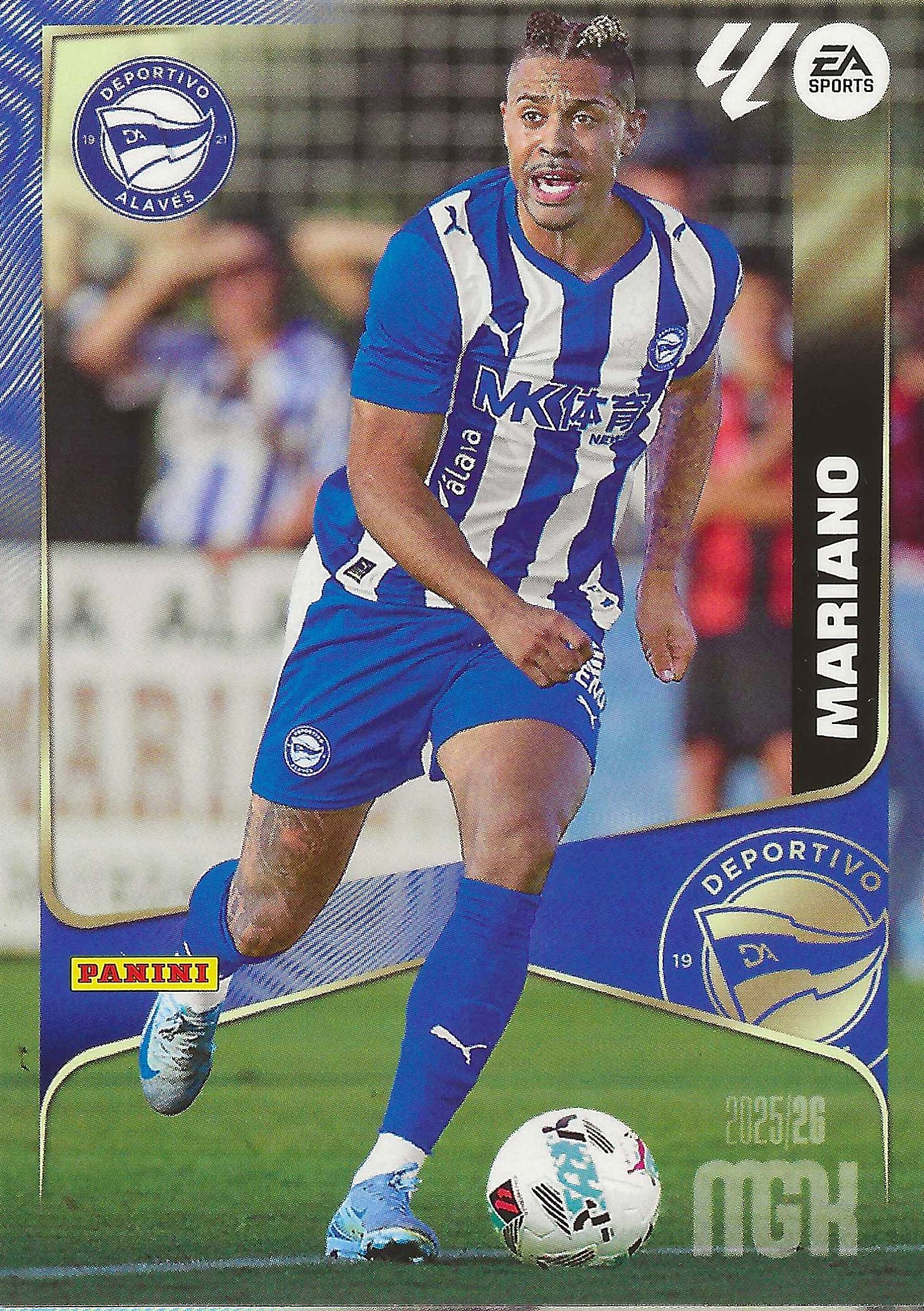 Mariano Básica (34)  - Megacracks 2025/2026
