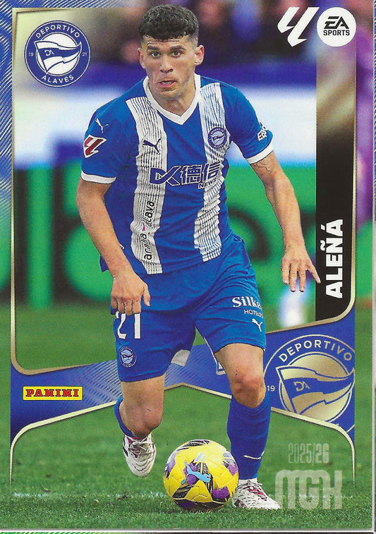 Aleña Básica (31)  - Megacracks 2025/2026