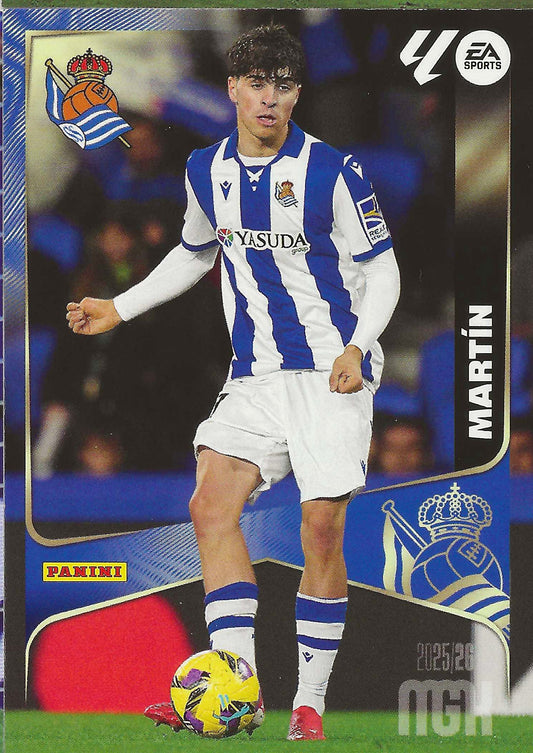 Martin Básica (311)  - Megacracks 2025/2026