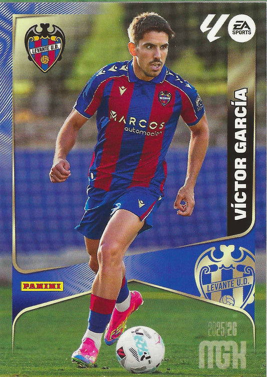Victor Garcia Básica (208)  - Megacracks 2025/2026