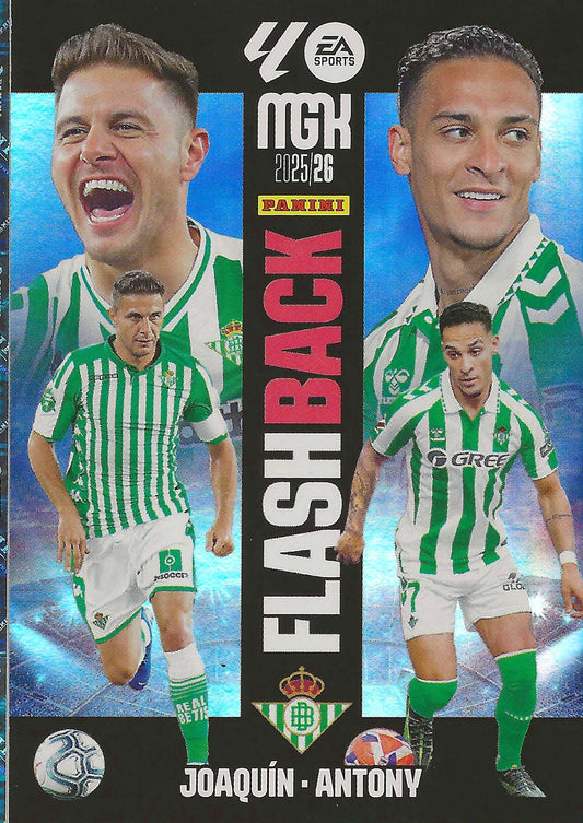 Joaquín / Antony Flashback (518)  - Megacracks 2025/2026