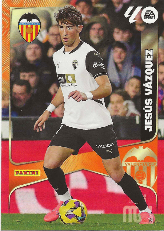 Jesús Vázquez Básica (352)  - Megacracks 2025/2026
