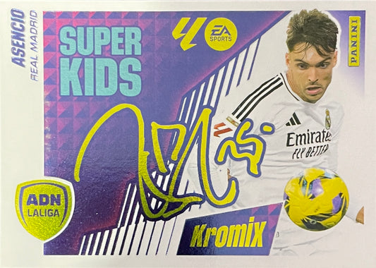 Asencio Super Kids Kromix (SKK1)  - Liga ESTE 2025/2026