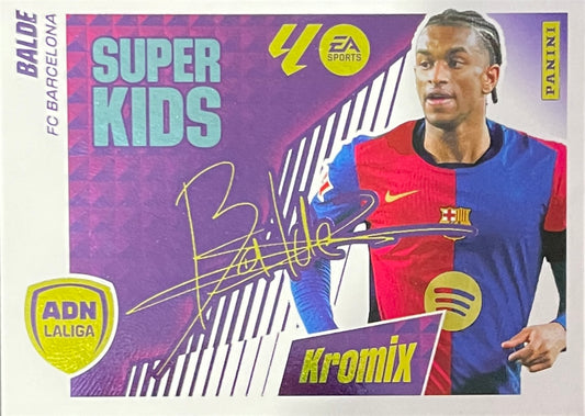 Balde Super Kids Kromix (SKK2)  - Liga ESTE 2025/2026