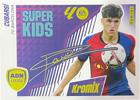 Cubarsí Super Kids Kromix (SKK6)  - Liga ESTE 2025/2026
