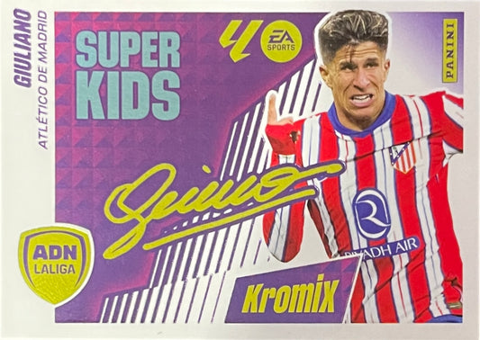 Giuliano Super Kids Kromix (SKK9)  - Liga ESTE 2025/2026