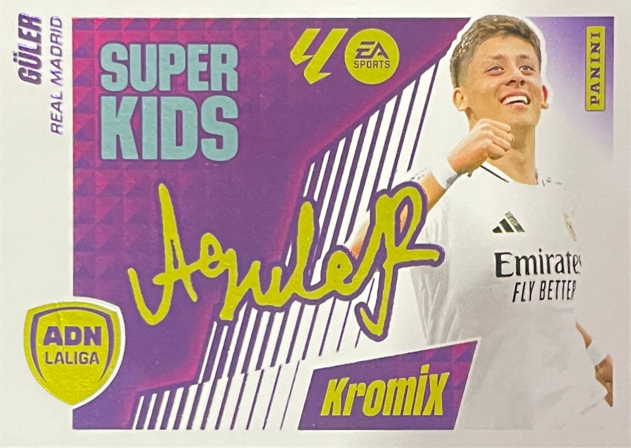 Guler Super Kids Kromix (SKK10)  - Liga ESTE 2025/2026