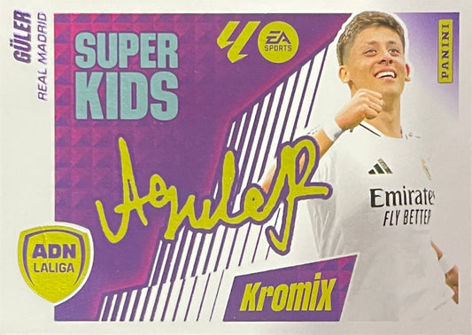 Guler Super Kids Kromix (SKK10)  - Liga ESTE 2025/2026