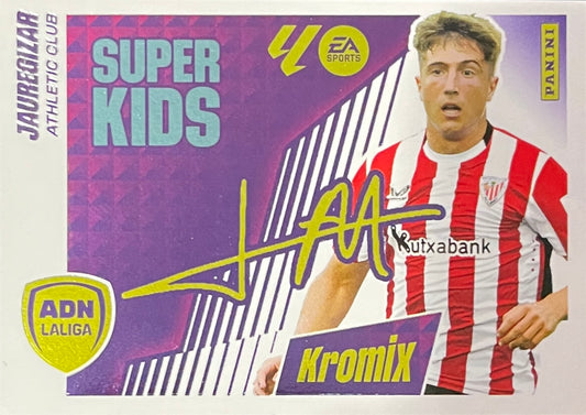Jauregizar Super Kids Kromix (SKK11)  - Liga ESTE 2025/2026