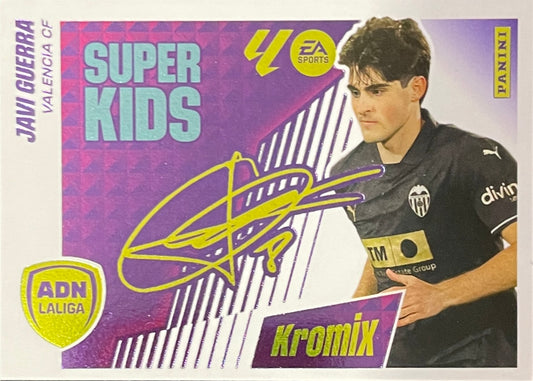 Javi Guerra Super Kids Kromix (SKK12)  - Liga ESTE 2025/2026