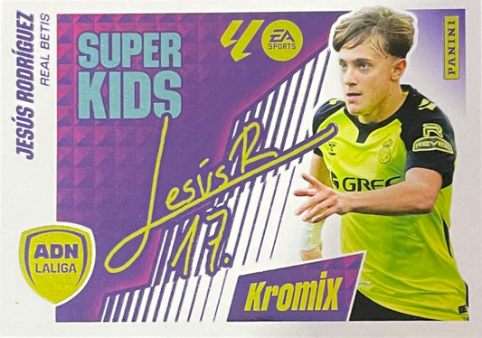 Jesús Rodríguez Super Kids Kromix (SKK13)  - Liga ESTE 2025/2026
