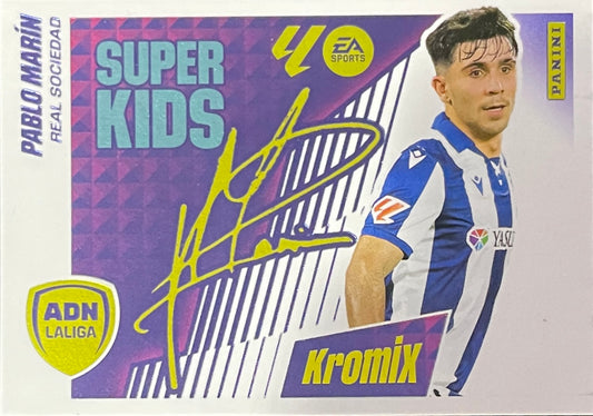 Pablo Marín Super Kids Kromix (SKK15)  - Liga ESTE 2025/2026