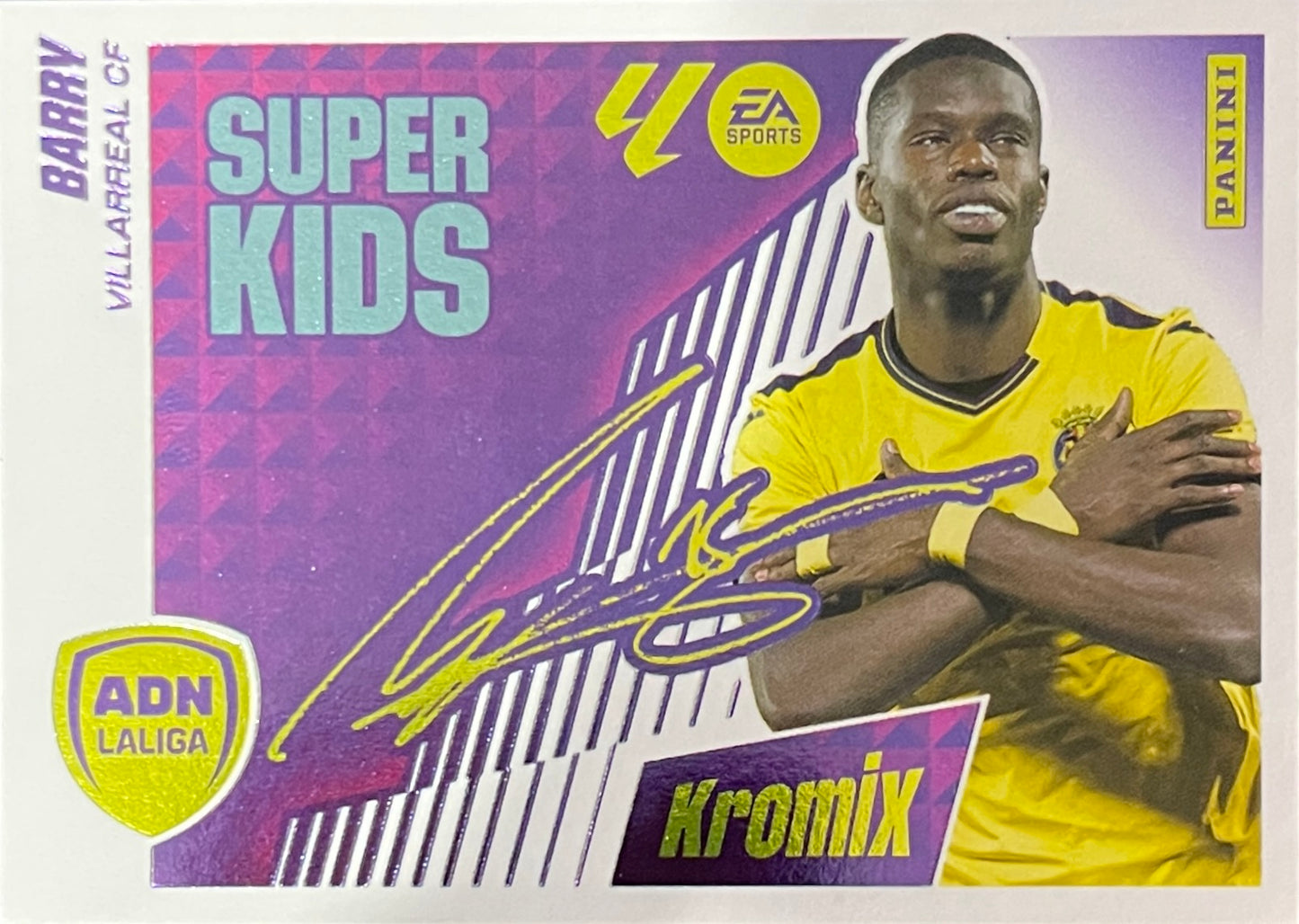 Barry Super Kids Kromix (SKK4)  - Liga ESTE 2025/2026