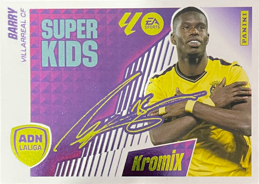 Barry Super Kids Kromix (SKK4)  - Liga ESTE 2025/2026