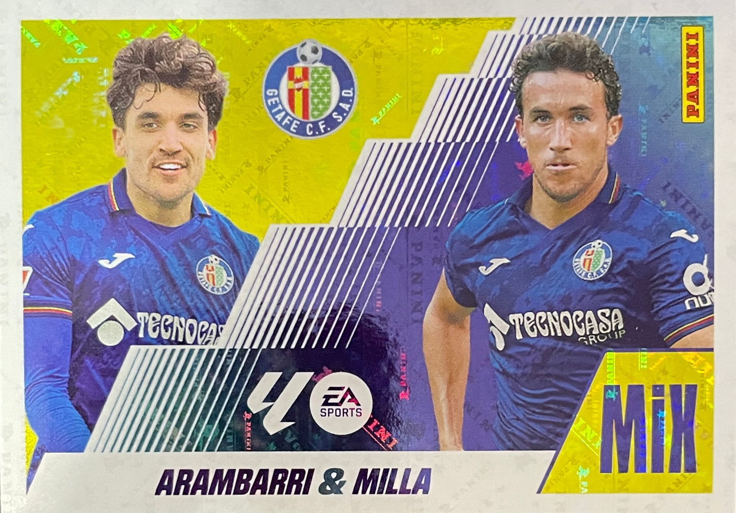 Arambarri / Milla Mix (MIX2)  - Liga ESTE 2025/2026