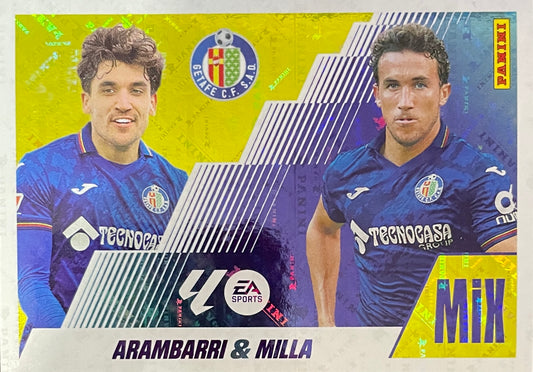 Arambarri / Milla Mix (MIX2)  - Liga ESTE 2025/2026