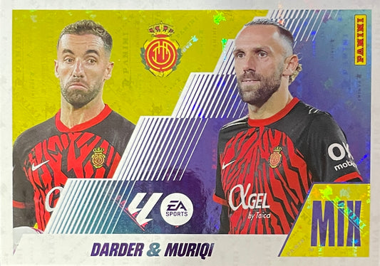 Darder / Muriqi Mix (MIX5)  - Liga ESTE 2025/2026