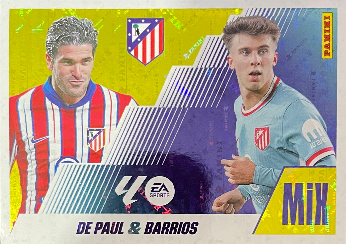 De Paul / Barrios Mix (MIX6)  - Liga ESTE 2025/2026