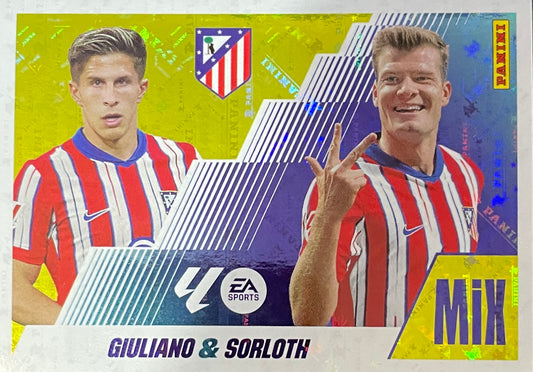 Giuliano / Sorloth Mix (MIX9)  - Liga ESTE 2025/2026