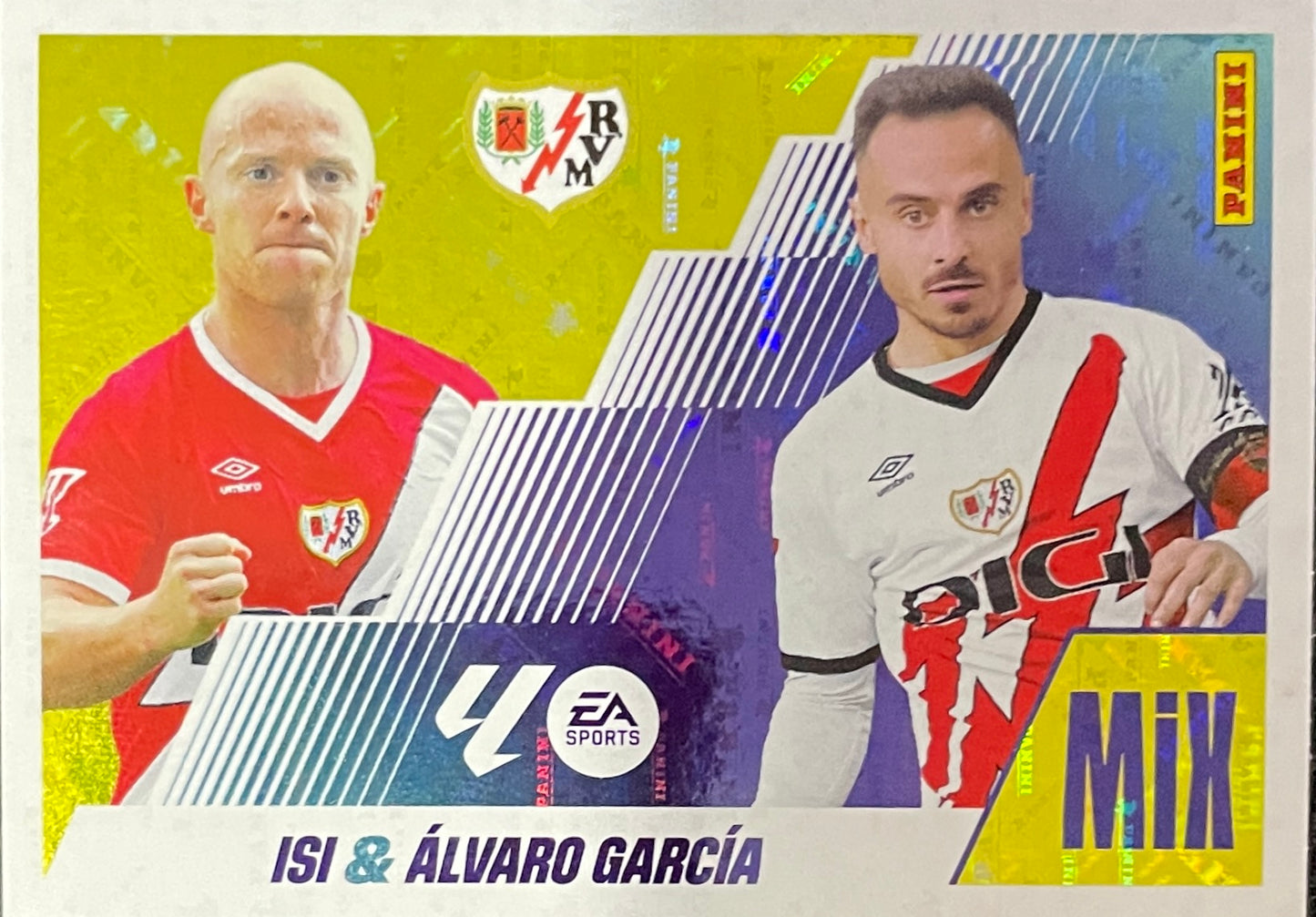 Isi / Álvaro García Mix (MIX12)  - Liga ESTE 2025/2026