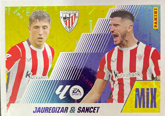 Jauregizar / Sancet Mix (MIX13)  - Liga ESTE 2025/2026