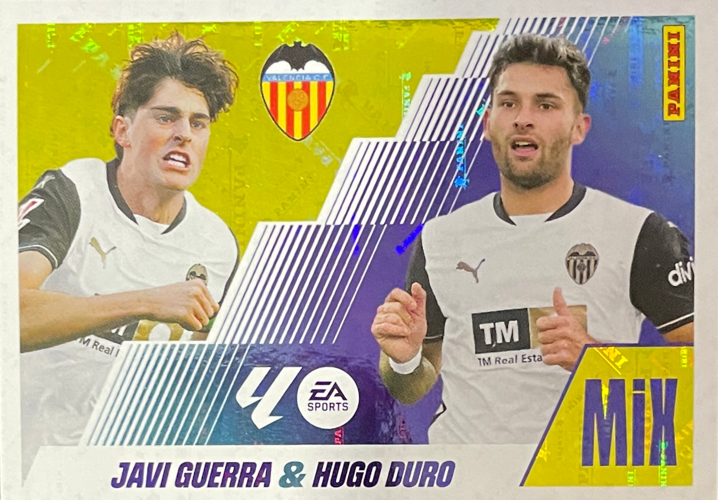 Javi Guerra / Hugo Duro Mix (MIX14)  - Liga ESTE 2025/2026