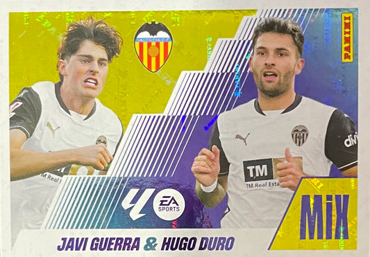 Javi Guerra / Hugo Duro Mix (MIX14)  - Liga ESTE 2025/2026