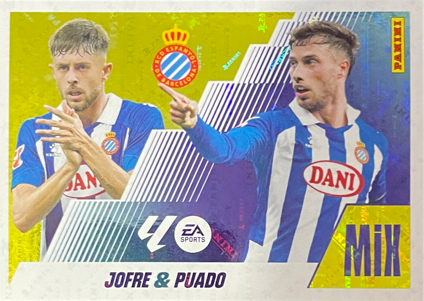 Jofre / Puado Mix (MIX16)  - Liga ESTE 2025/2026